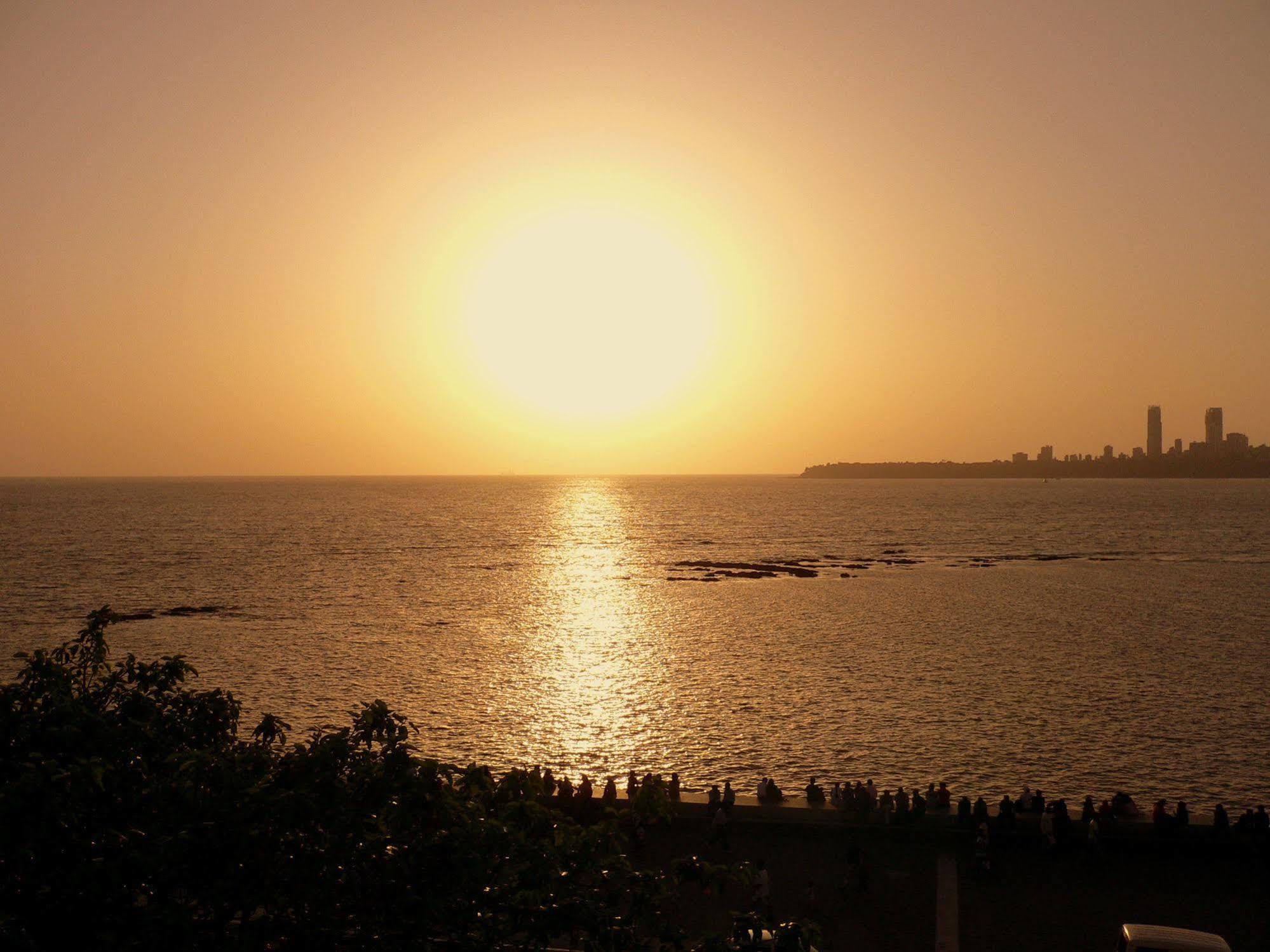 Sea Green South Hotel Mumbai Luaran gambar